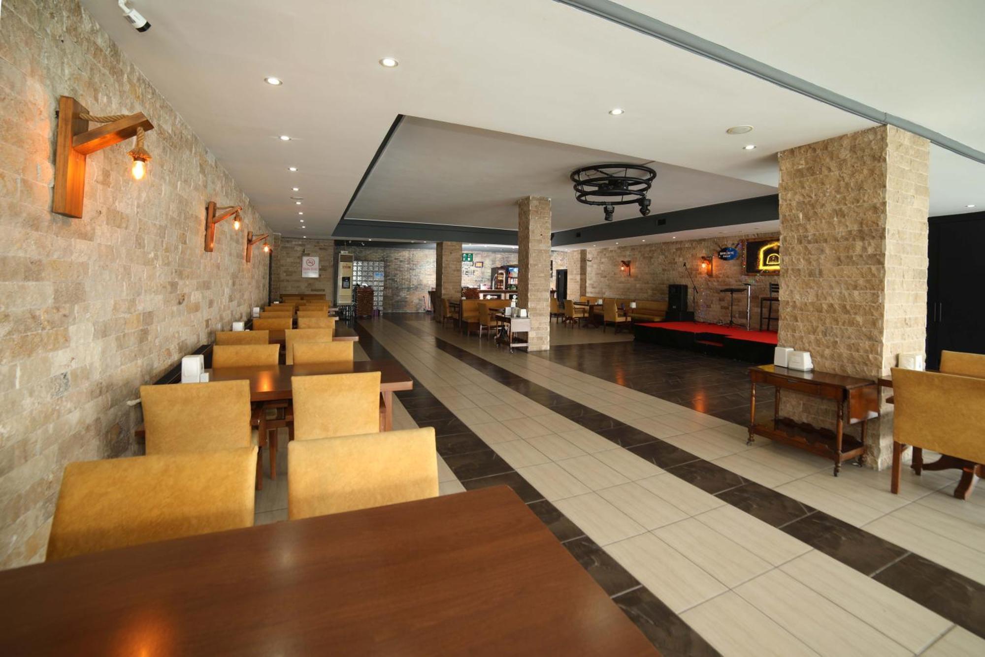 בויוקצ'קמג'ה Respiro Park Hotel מראה חיצוני תמונה