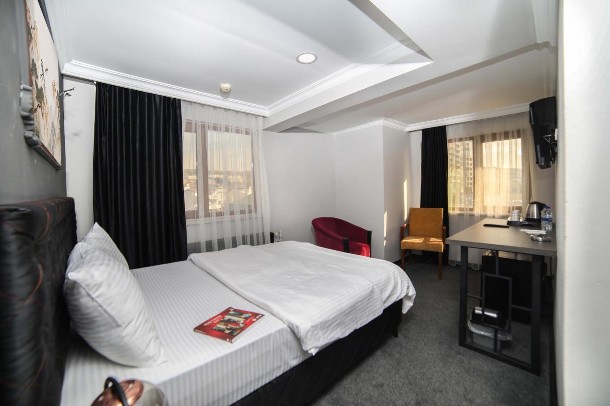 בויוקצ'קמג'ה Respiro Park Hotel מראה חיצוני תמונה