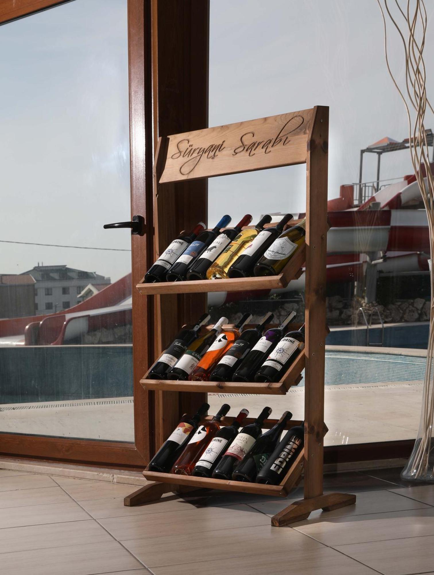 בויוקצ'קמג'ה Respiro Park Hotel מראה חיצוני תמונה