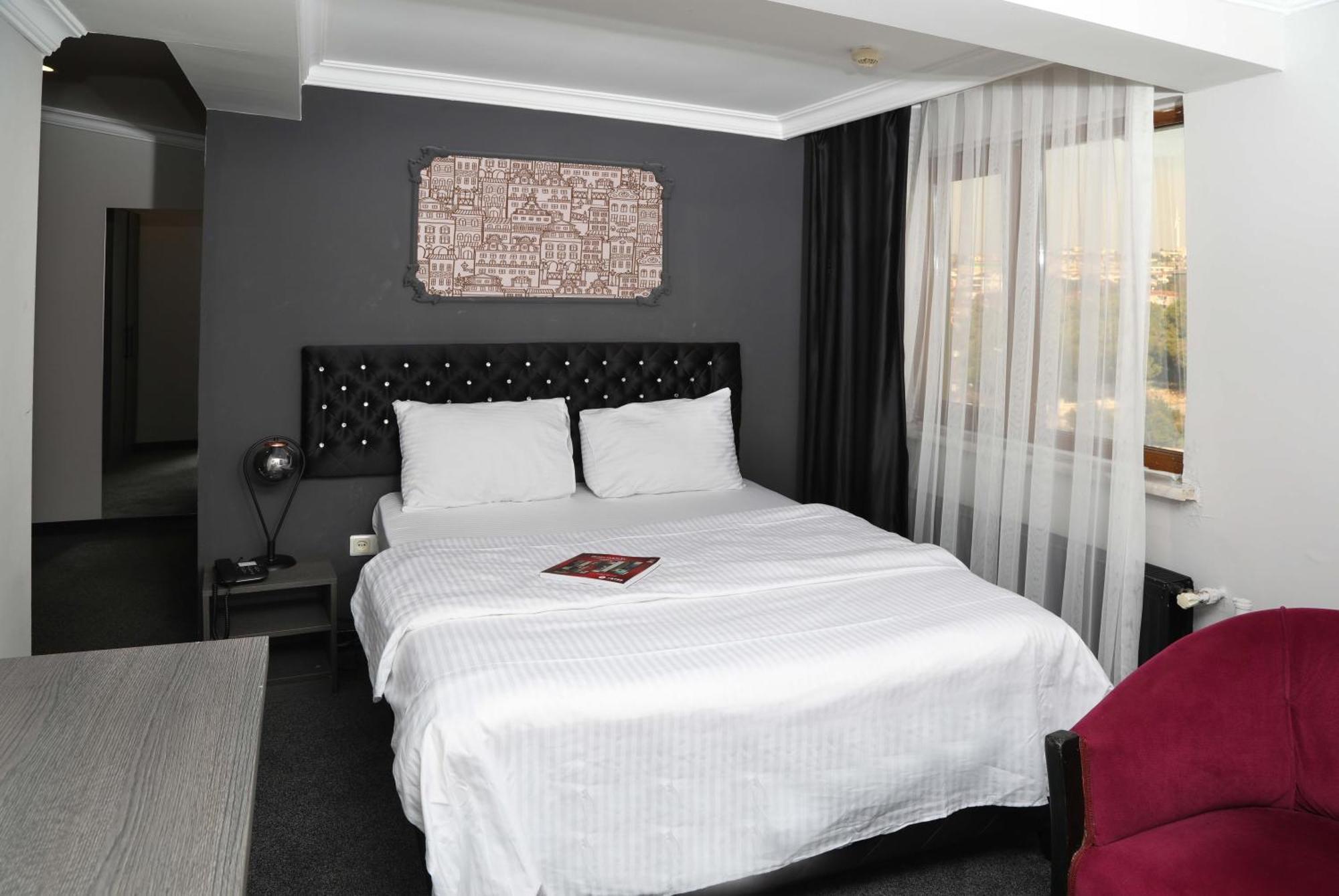 בויוקצ'קמג'ה Respiro Park Hotel מראה חיצוני תמונה