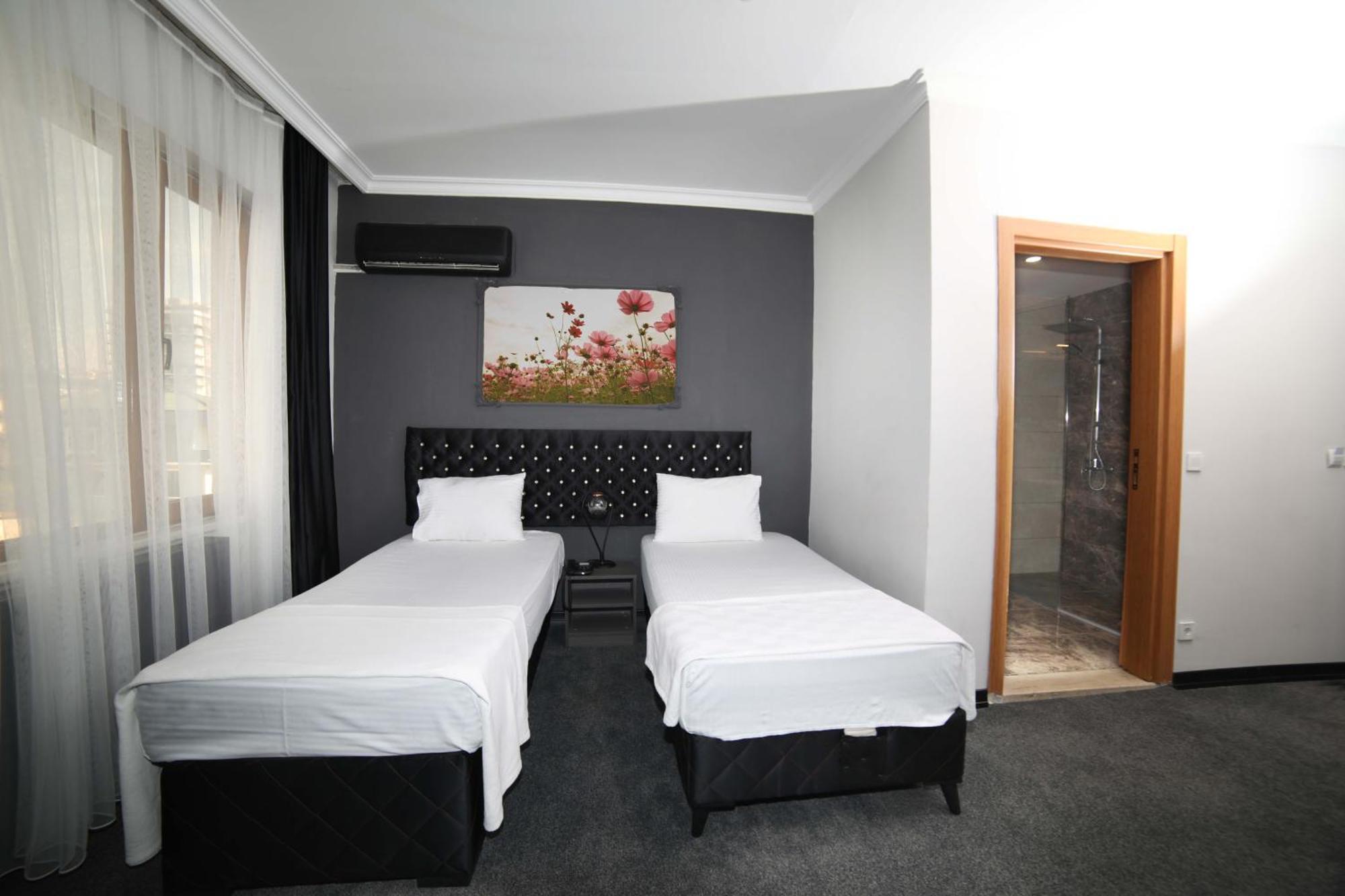 בויוקצ'קמג'ה Respiro Park Hotel מראה חיצוני תמונה