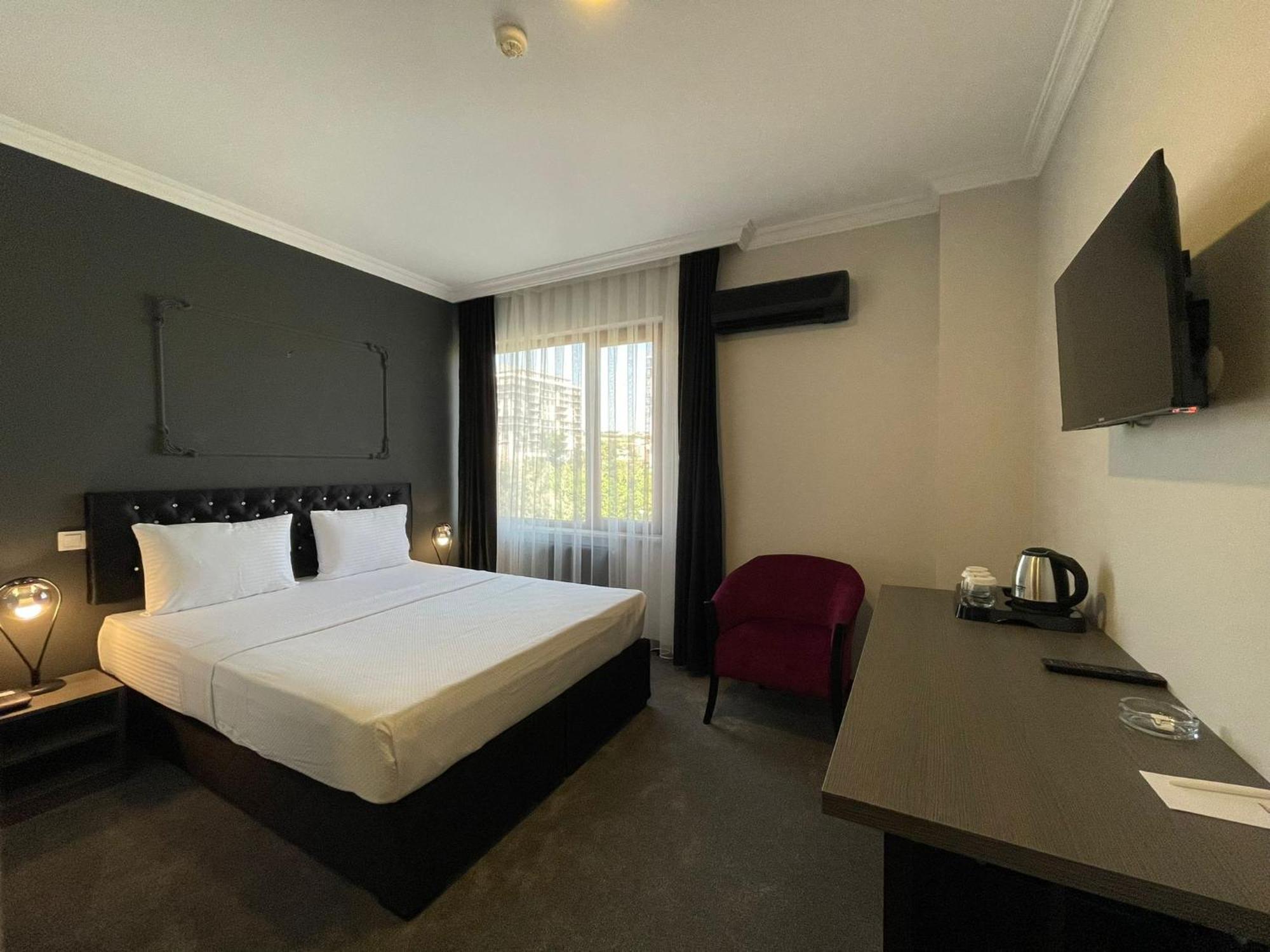 בויוקצ'קמג'ה Respiro Park Hotel מראה חיצוני תמונה