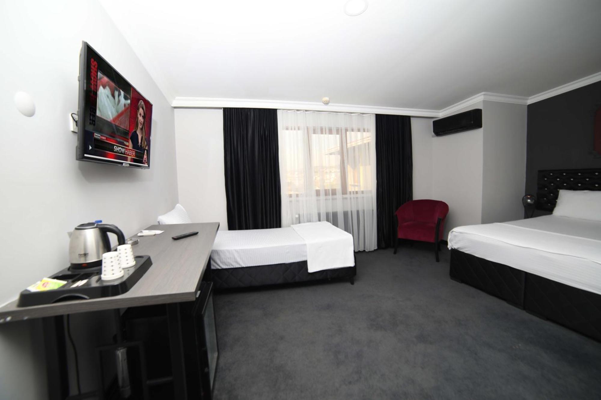 בויוקצ'קמג'ה Respiro Park Hotel מראה חיצוני תמונה