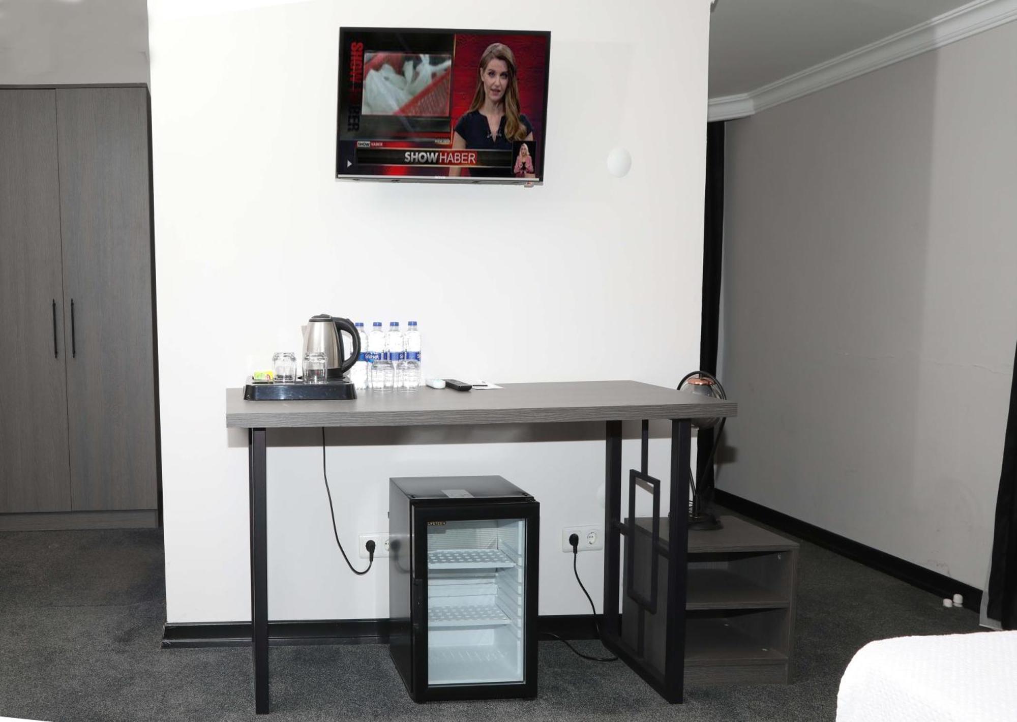 בויוקצ'קמג'ה Respiro Park Hotel מראה חיצוני תמונה