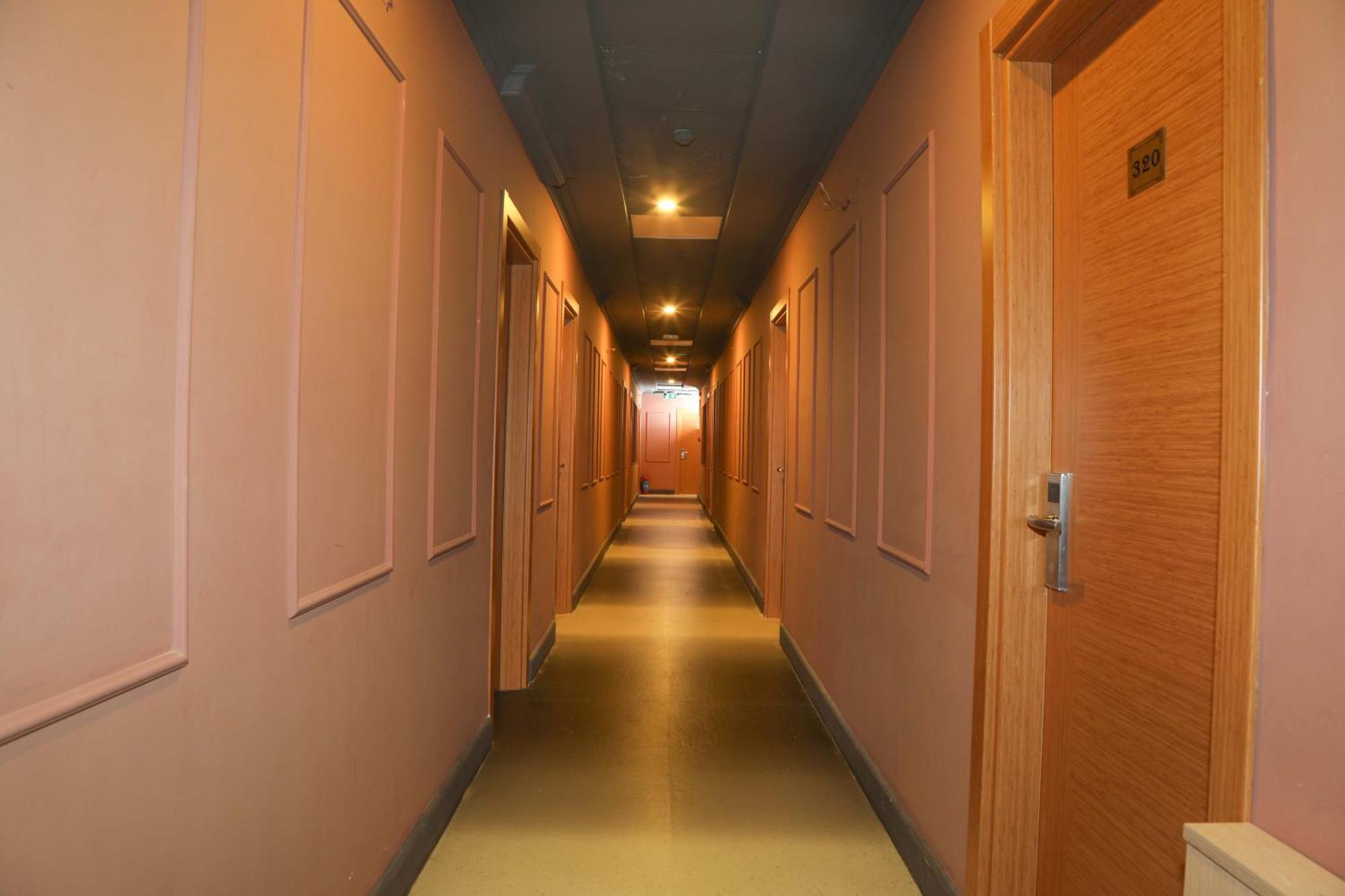 בויוקצ'קמג'ה Respiro Park Hotel מראה חיצוני תמונה