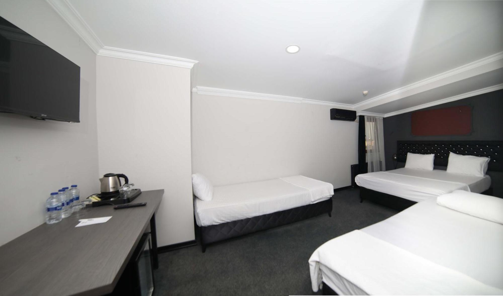 בויוקצ'קמג'ה Respiro Park Hotel מראה חיצוני תמונה