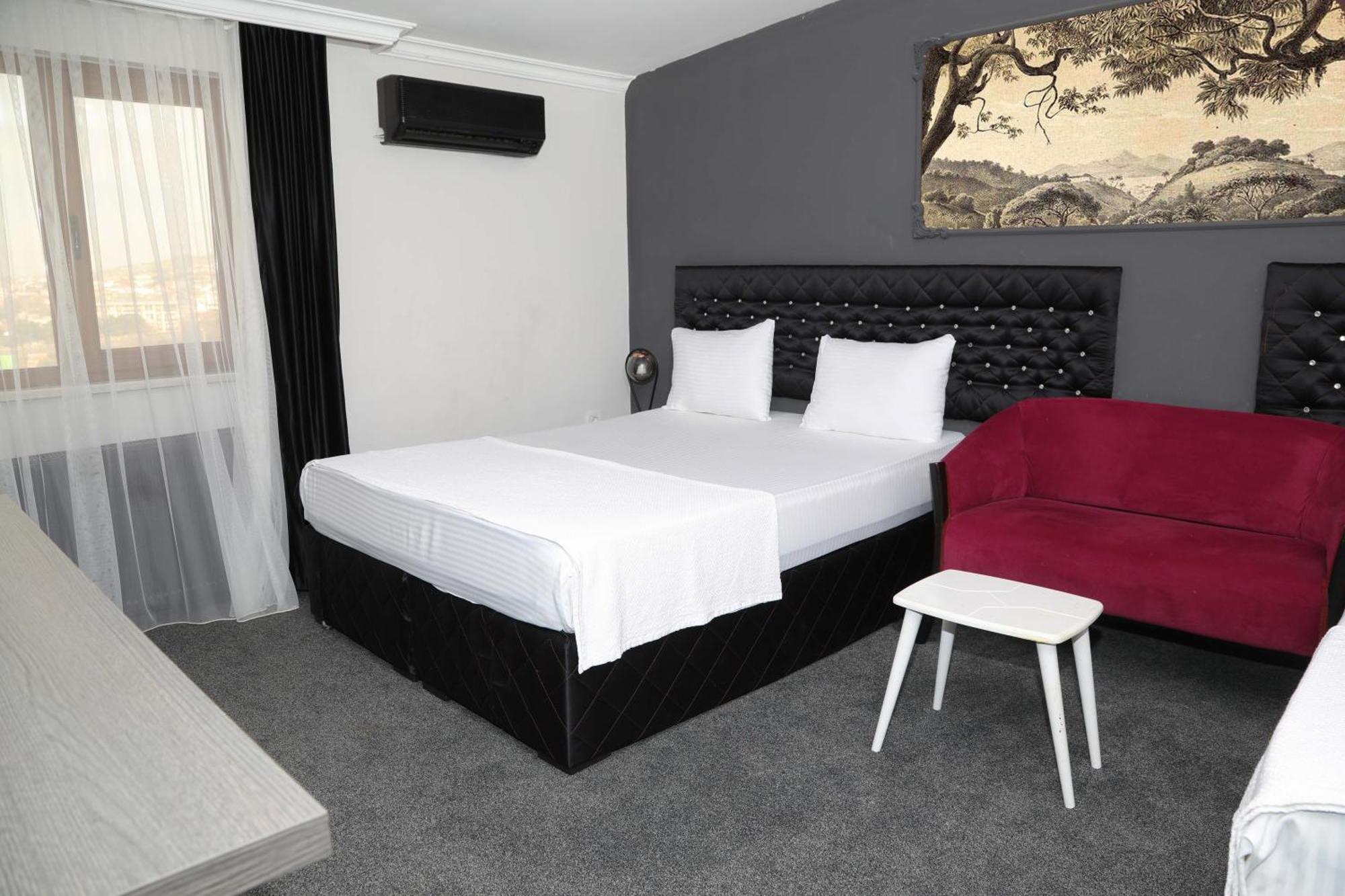 בויוקצ'קמג'ה Respiro Park Hotel מראה חיצוני תמונה