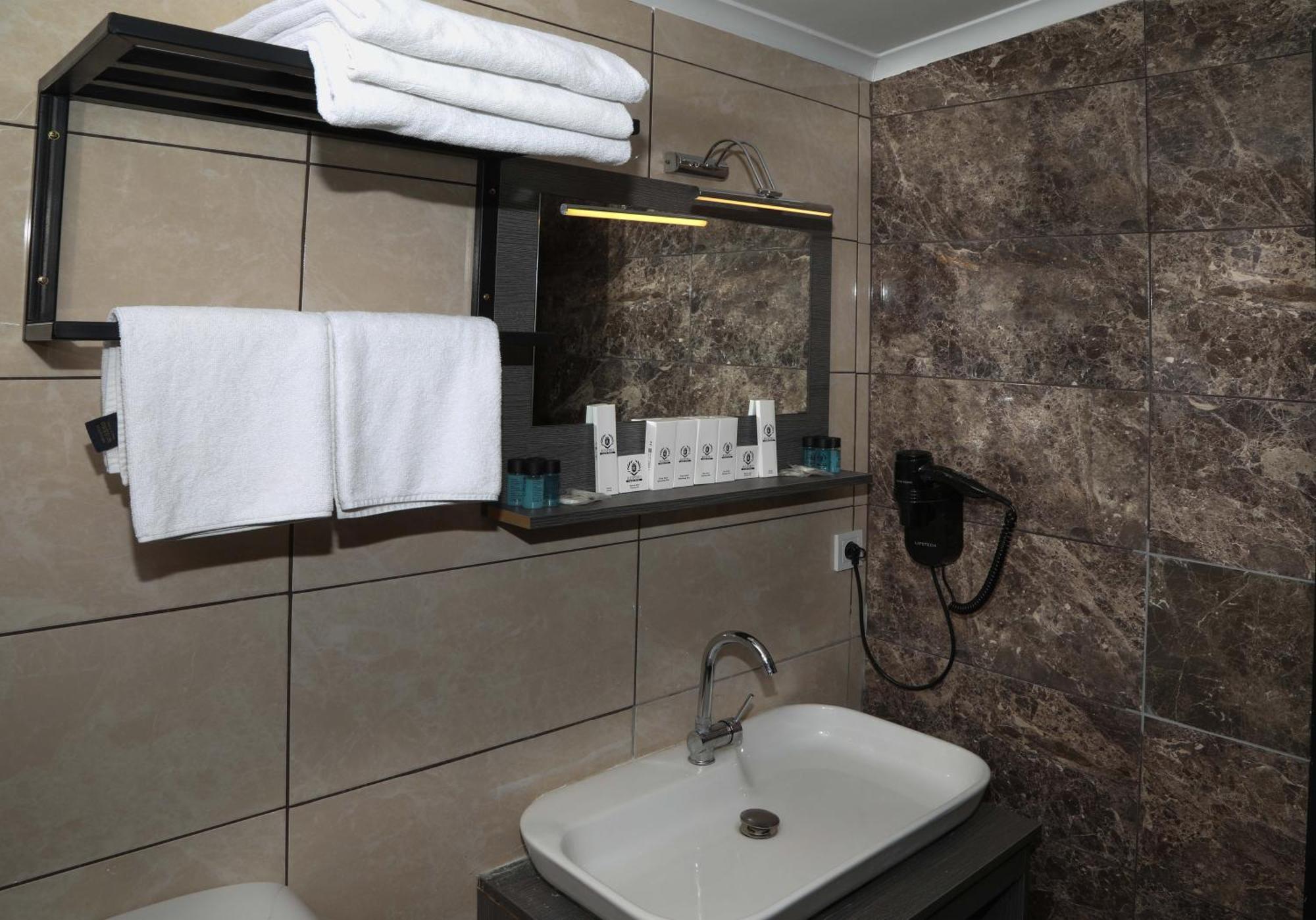בויוקצ'קמג'ה Respiro Park Hotel מראה חיצוני תמונה