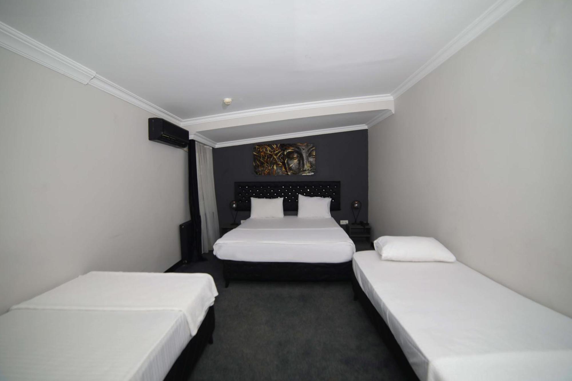 בויוקצ'קמג'ה Respiro Park Hotel מראה חיצוני תמונה