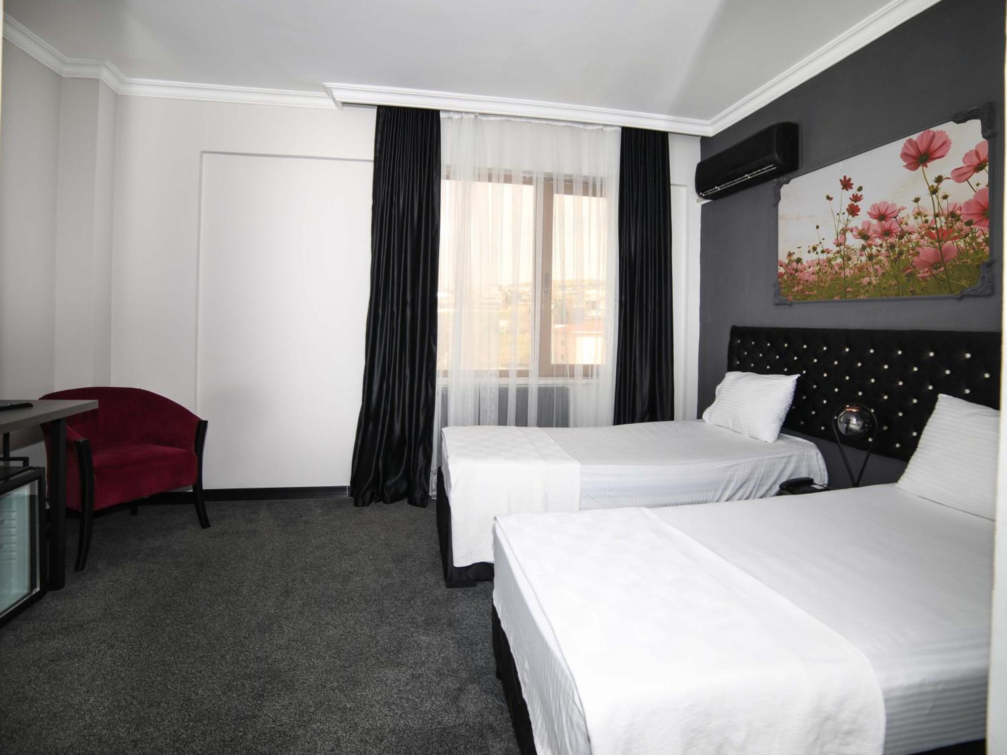 בויוקצ'קמג'ה Respiro Park Hotel מראה חיצוני תמונה
