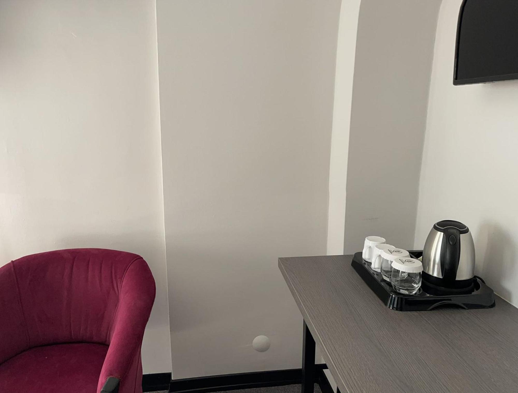 בויוקצ'קמג'ה Respiro Park Hotel מראה חיצוני תמונה