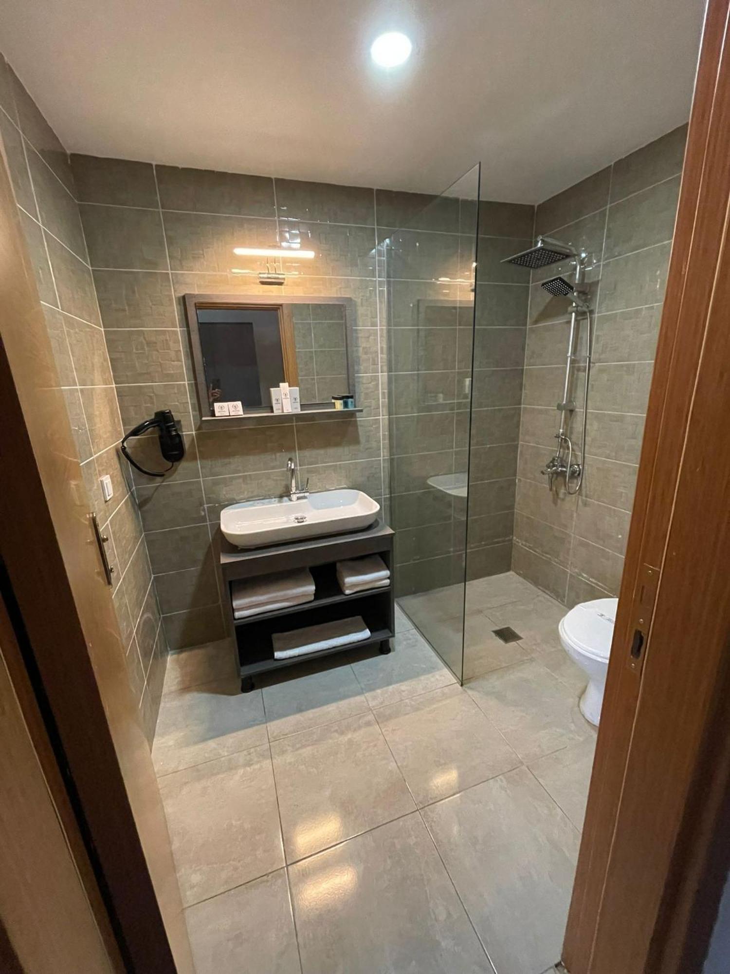 בויוקצ'קמג'ה Respiro Park Hotel מראה חיצוני תמונה