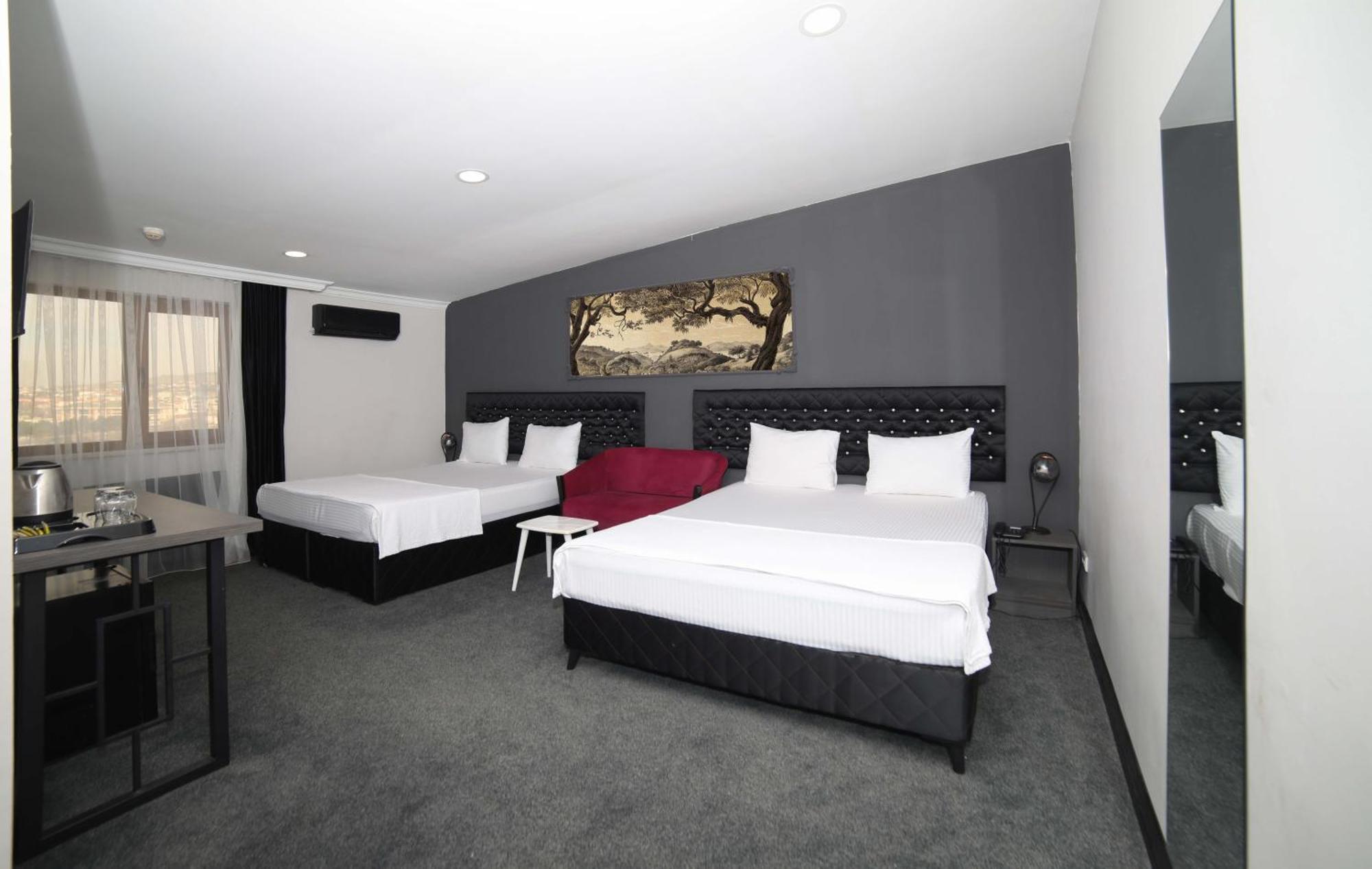 בויוקצ'קמג'ה Respiro Park Hotel מראה חיצוני תמונה