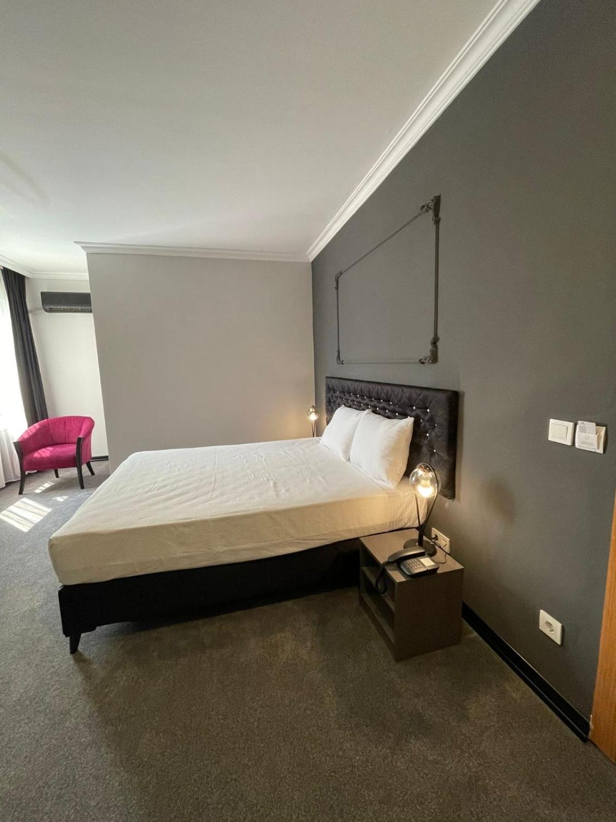 בויוקצ'קמג'ה Respiro Park Hotel מראה חיצוני תמונה