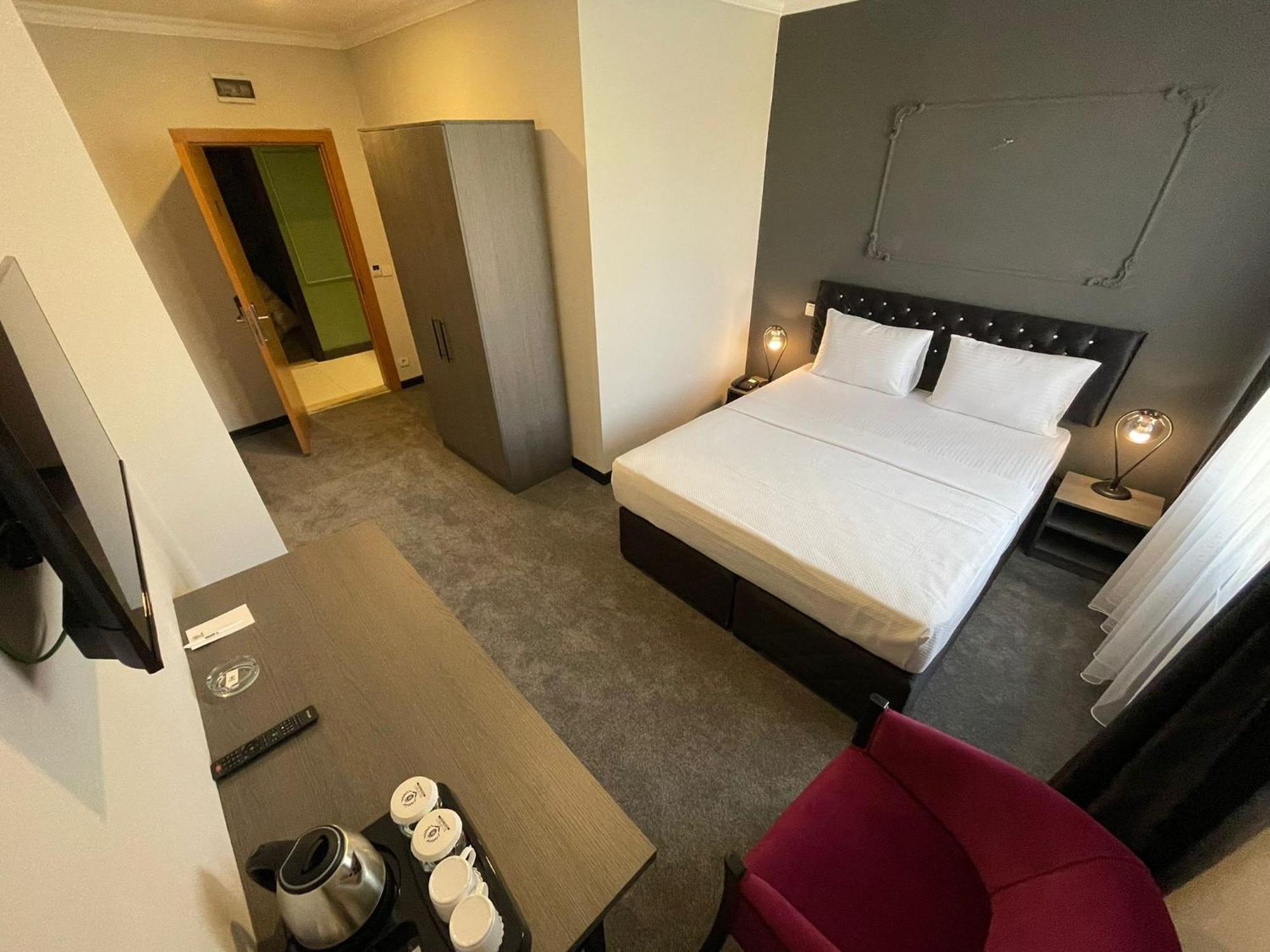 בויוקצ'קמג'ה Respiro Park Hotel מראה חיצוני תמונה