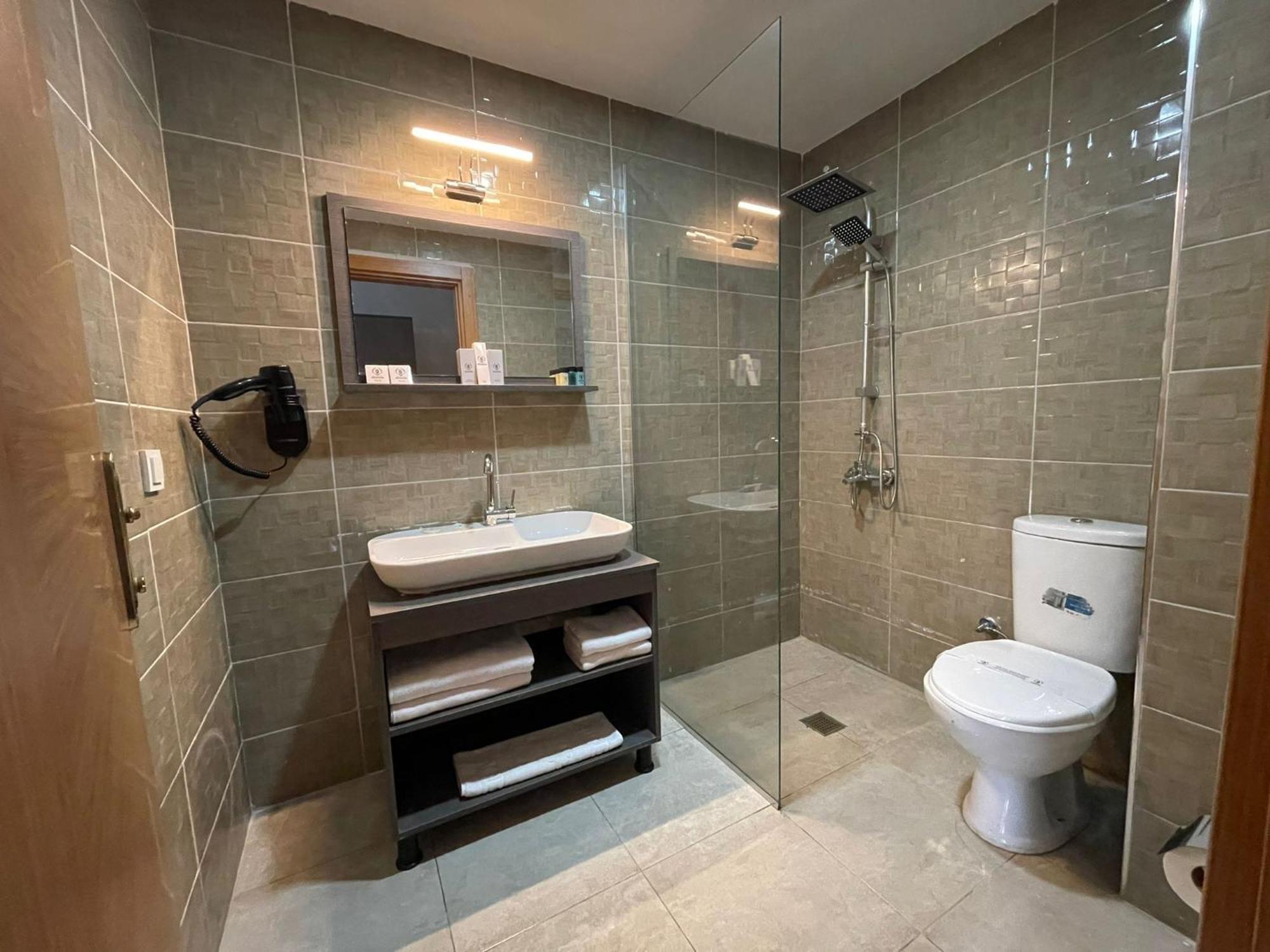 בויוקצ'קמג'ה Respiro Park Hotel מראה חיצוני תמונה