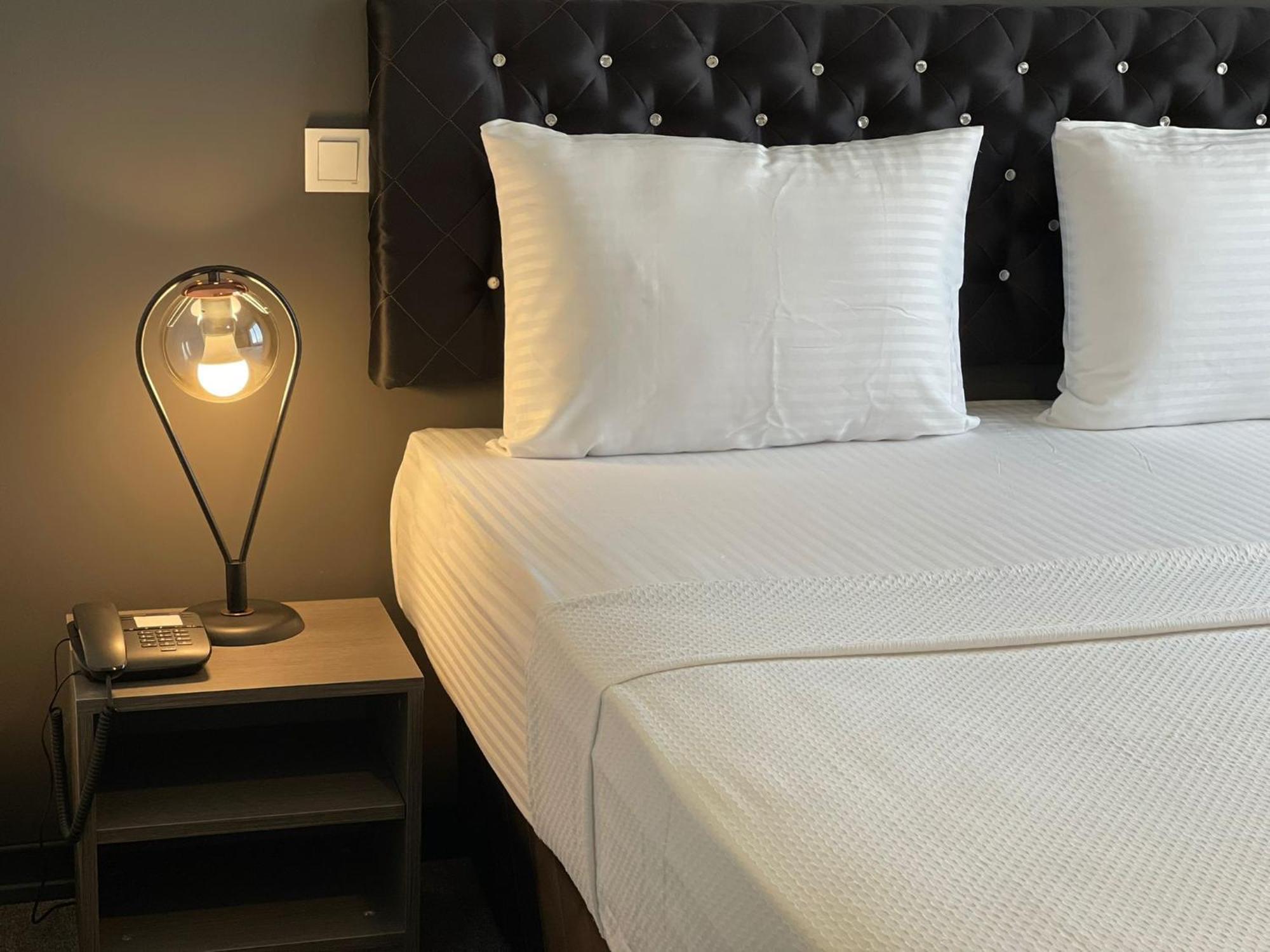 בויוקצ'קמג'ה Respiro Park Hotel מראה חיצוני תמונה