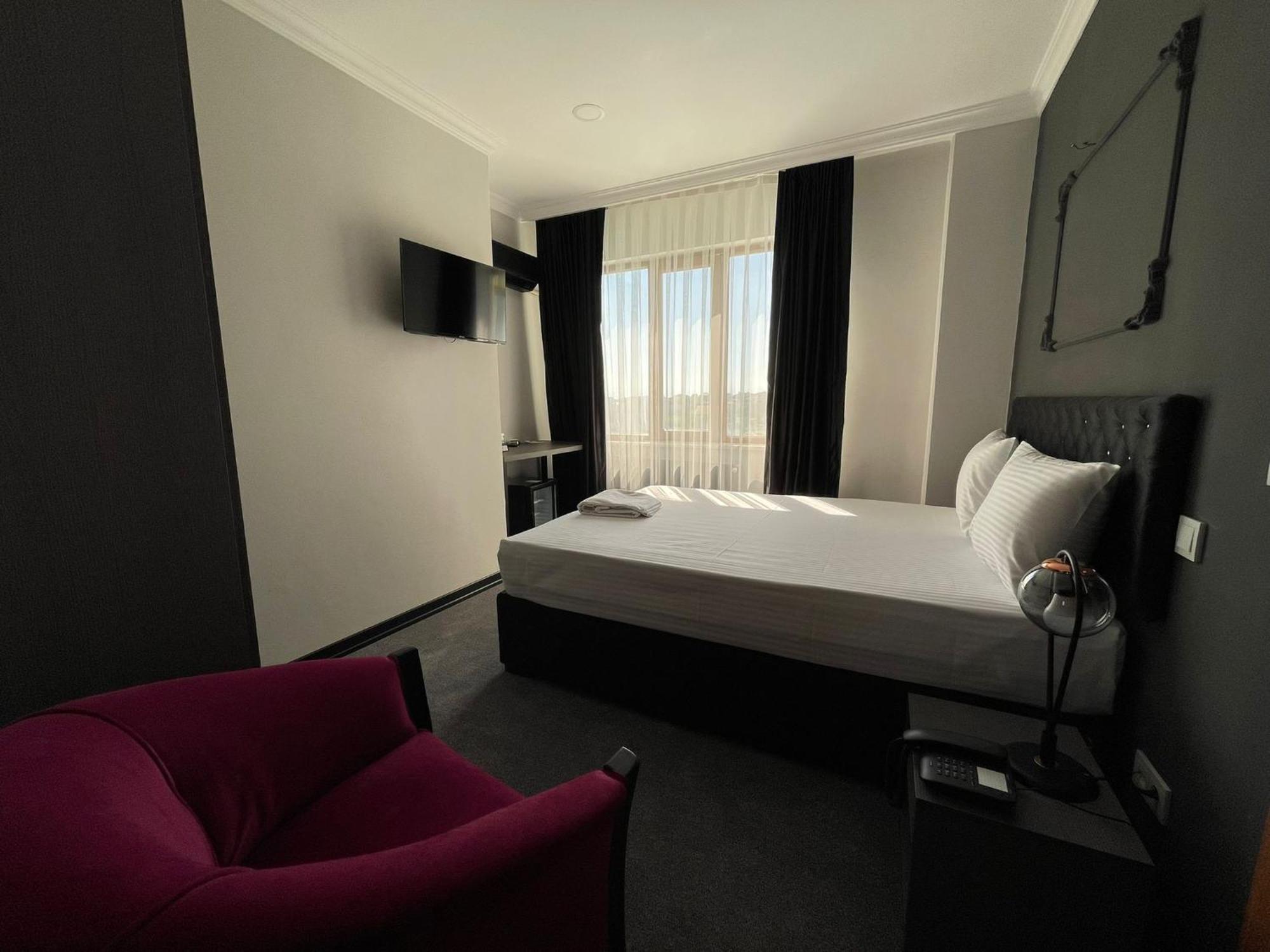בויוקצ'קמג'ה Respiro Park Hotel מראה חיצוני תמונה