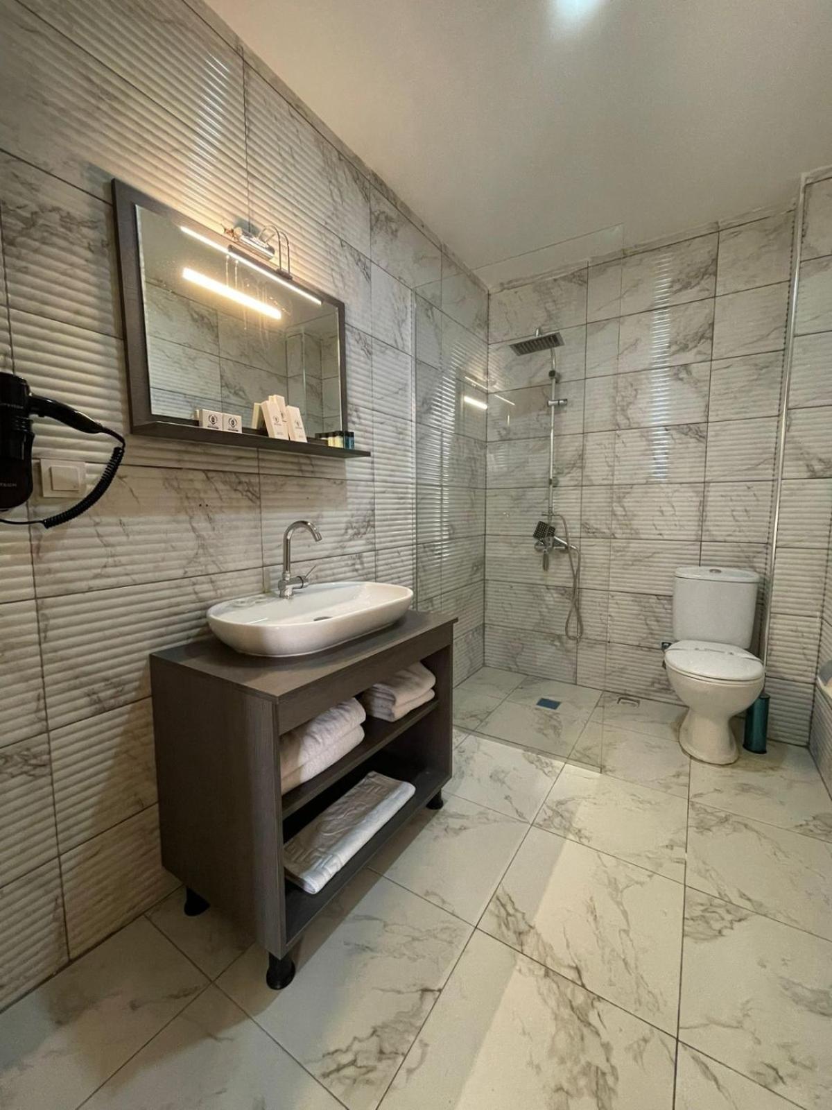 בויוקצ'קמג'ה Respiro Park Hotel מראה חיצוני תמונה