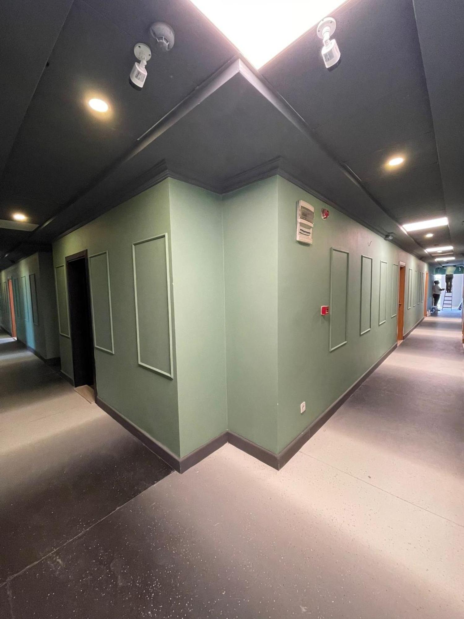 בויוקצ'קמג'ה Respiro Park Hotel מראה חיצוני תמונה