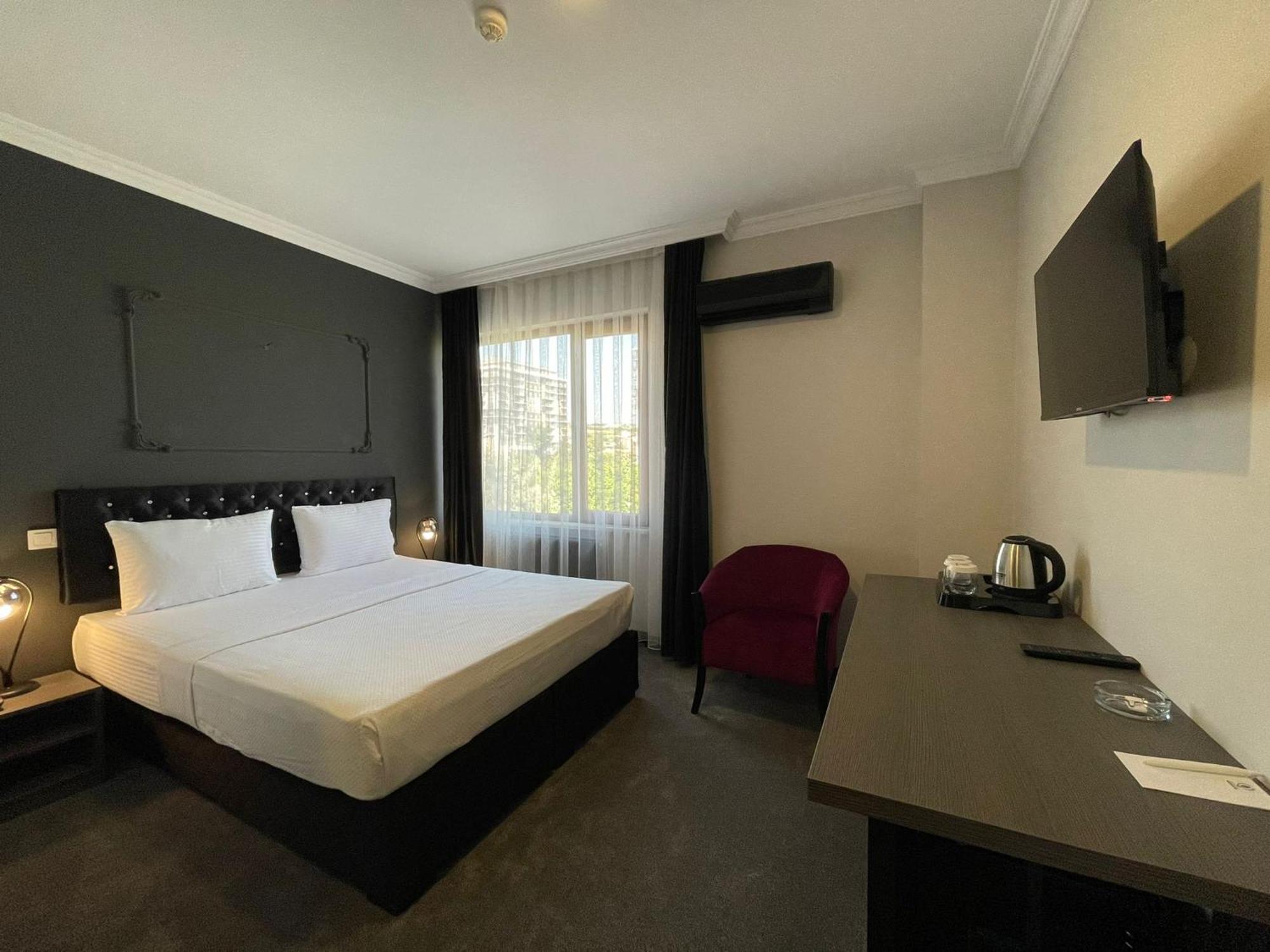 בויוקצ'קמג'ה Respiro Park Hotel מראה חיצוני תמונה