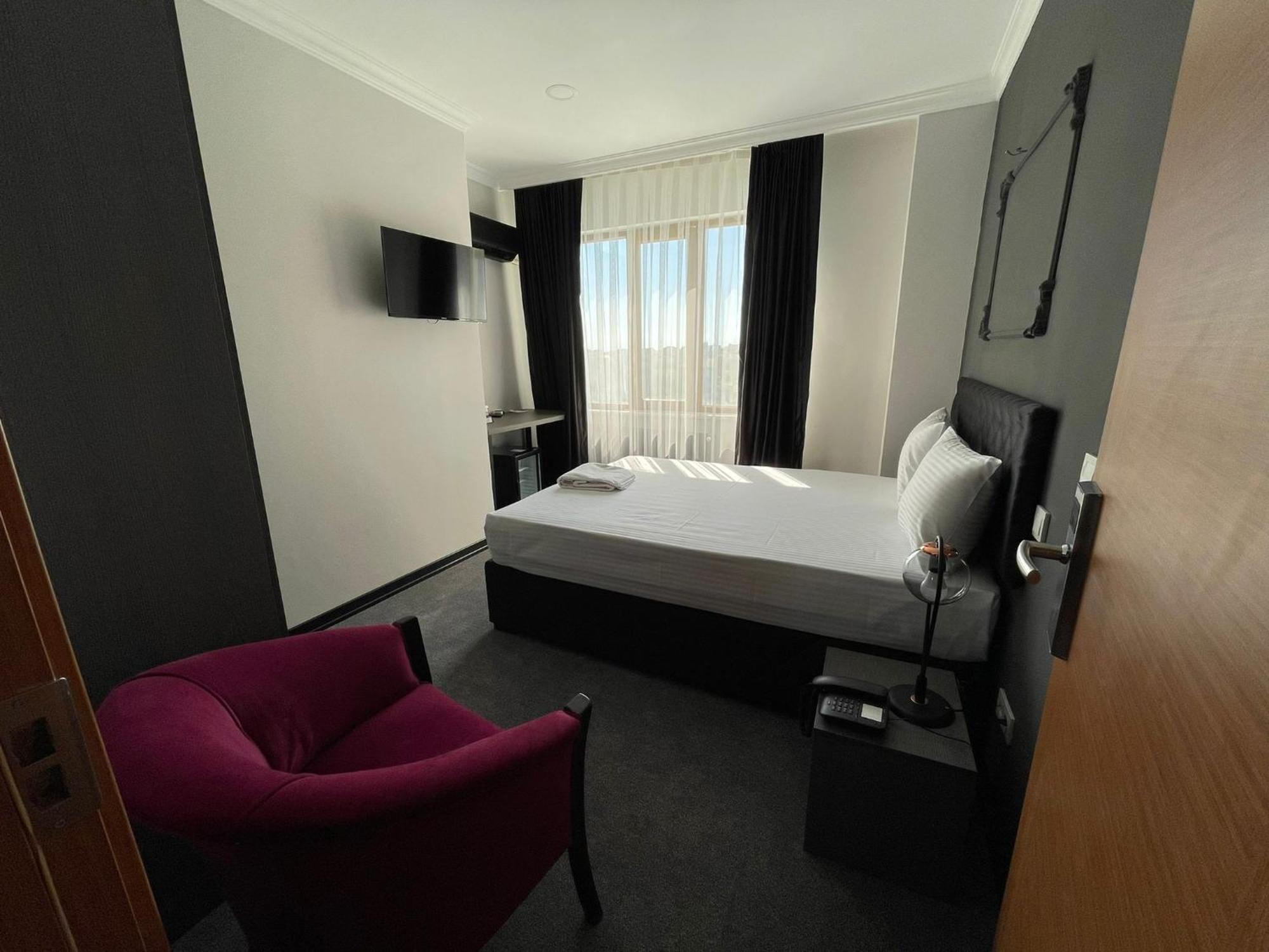 בויוקצ'קמג'ה Respiro Park Hotel מראה חיצוני תמונה
