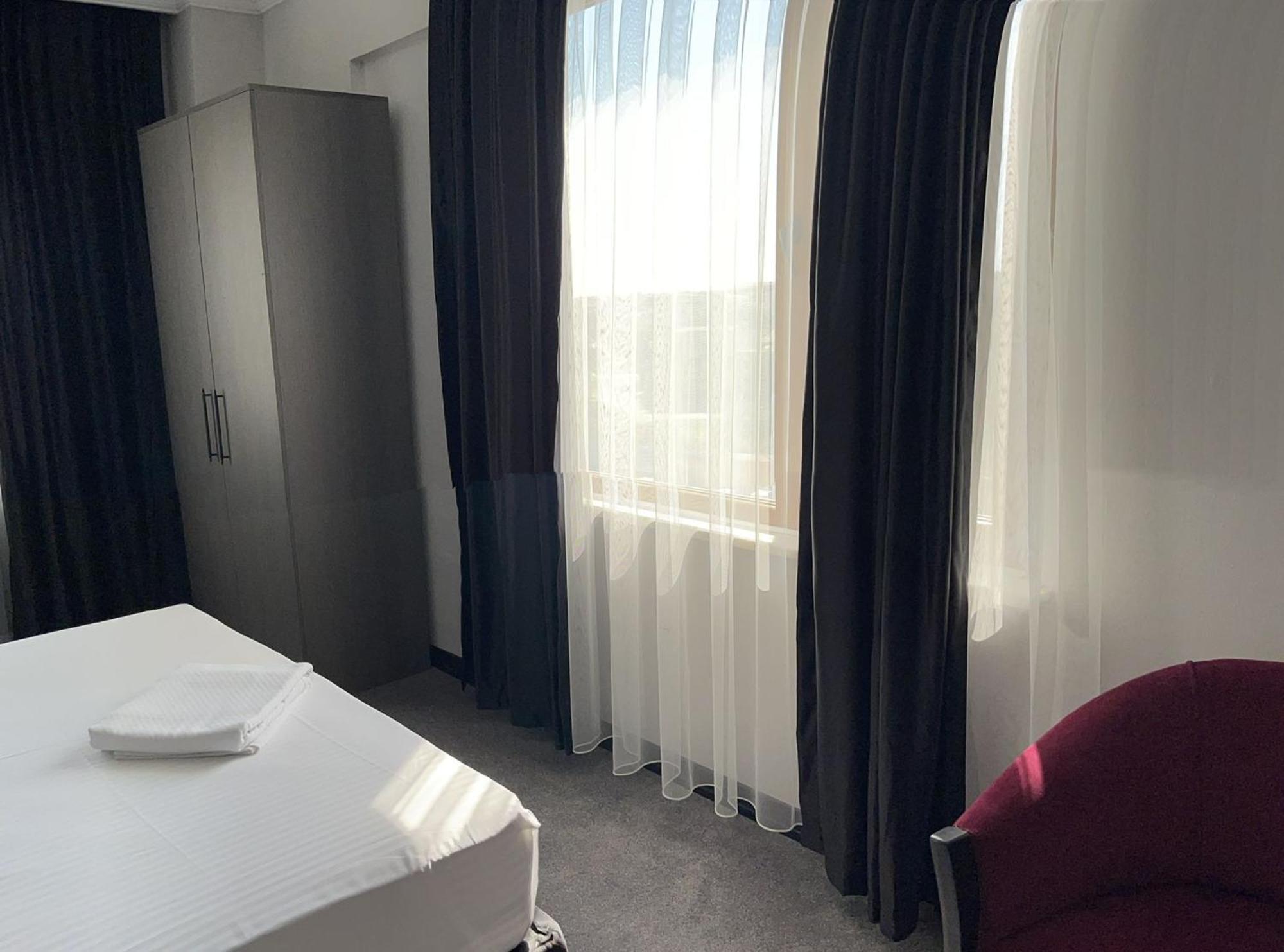 בויוקצ'קמג'ה Respiro Park Hotel מראה חיצוני תמונה