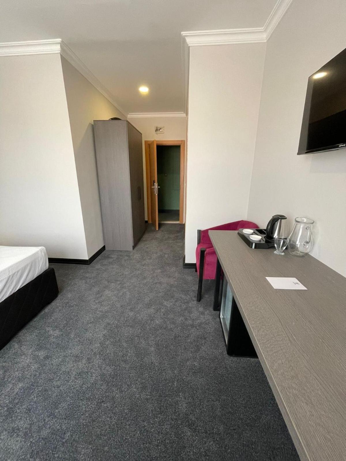 בויוקצ'קמג'ה Respiro Park Hotel מראה חיצוני תמונה