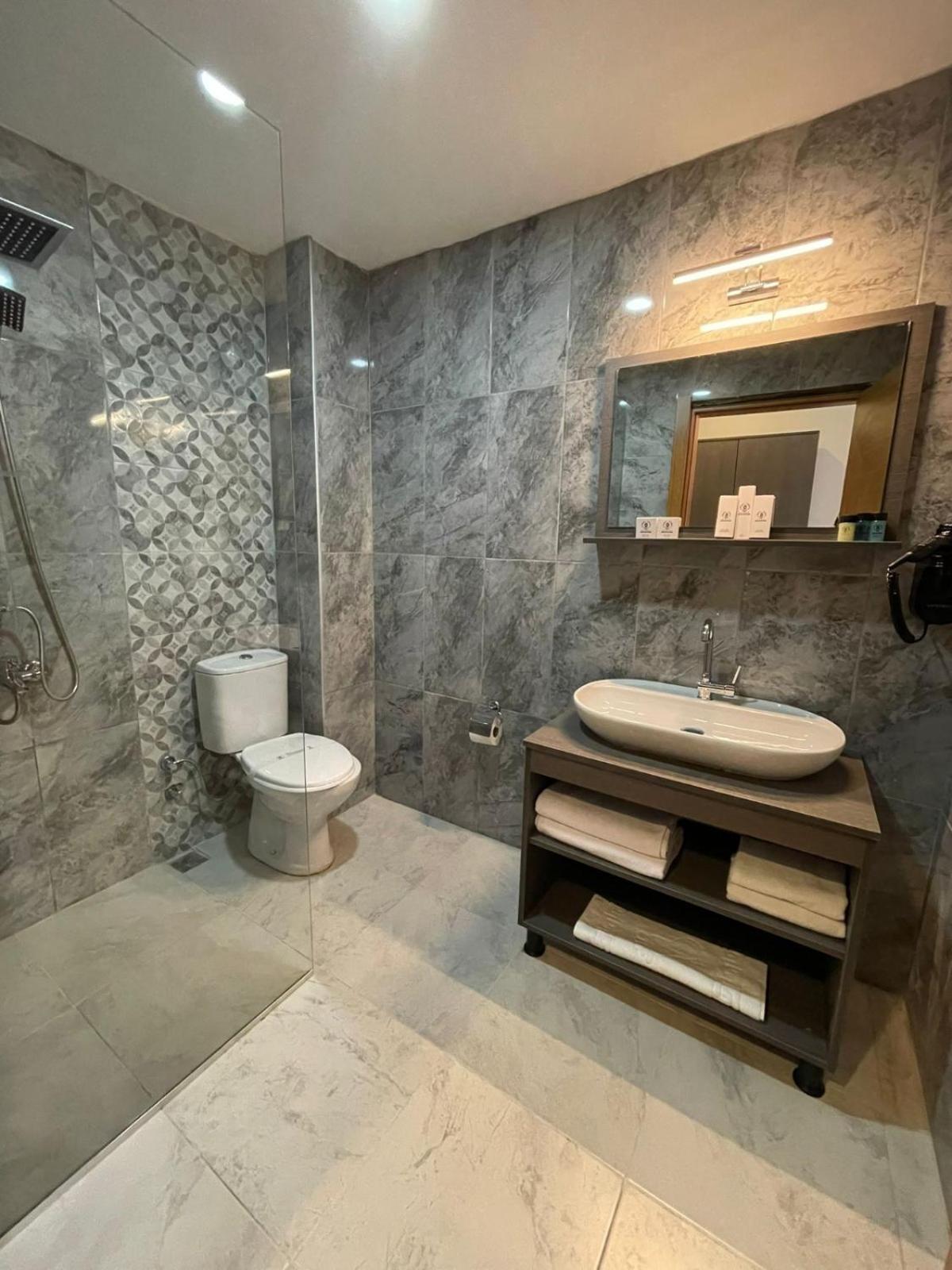 בויוקצ'קמג'ה Respiro Park Hotel מראה חיצוני תמונה