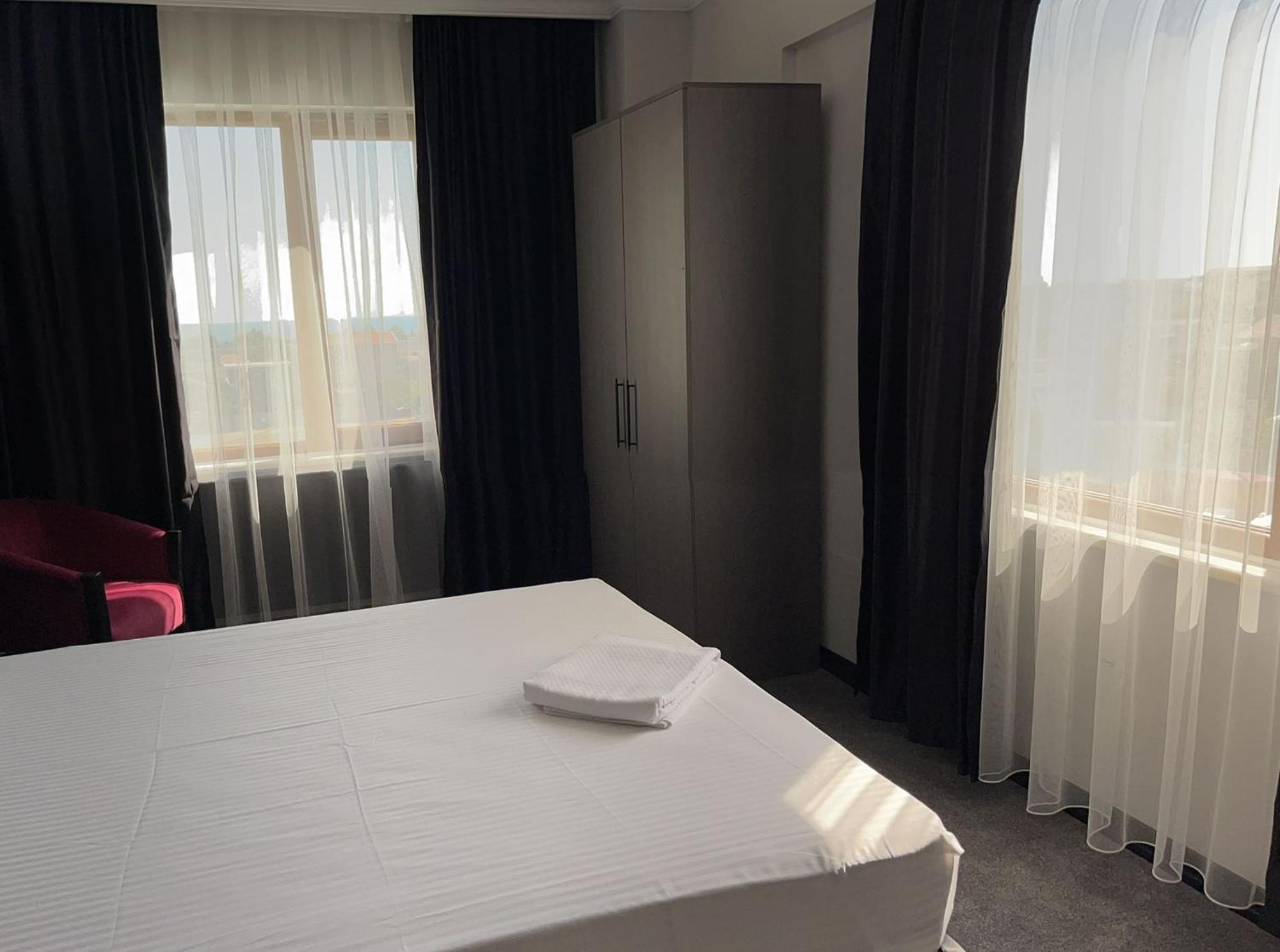 בויוקצ'קמג'ה Respiro Park Hotel מראה חיצוני תמונה